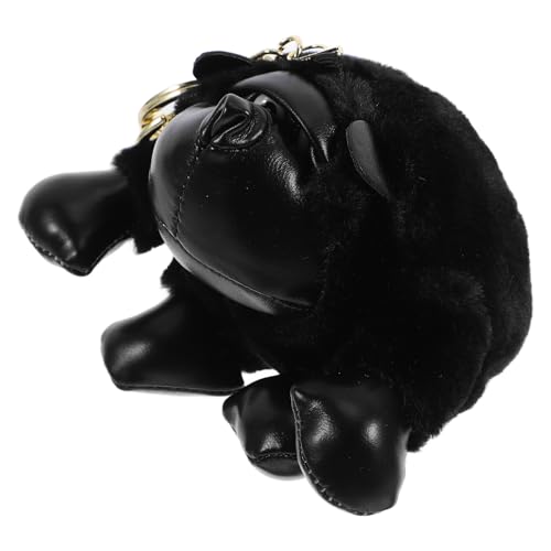 Ipetboom Gorilla Plüsch Schlüsselanhänger Weicher Gorilla Anhänger für Taschen Kuscheliges Design für Rucksäcke Einzigartiger und Charmant Dekorativer Schlüsselring Ipetboom Gorilla Plüsch Schlüsselanhänger Weicher Gorilla Anhänger für Taschen Kuscheliges Design für Rucksäcke Einzigartiger und Charmant Dekorativer Schlüsselring von Ipetboom