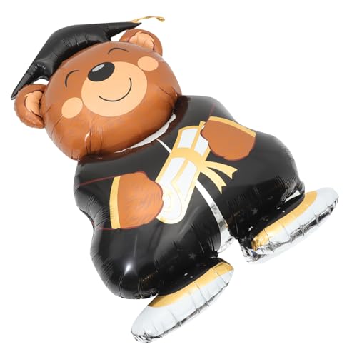 Ipetboom Graduation Party Ballon für Unvergessliche Erinnerungen Dekoration für Abschlussfeier und Fotohintergrund Kreative Partyaccessoires von Ipetboom