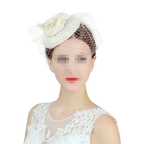 Ipetboom Haarschmuck mit Perlen Handgefertigtes Kopftuch für Hochzeiten Damenaccessoires für Brautjungfern Festliche Anlässe Ipetboom Haarschmuck mit Perlen Handgefertigtes Kopftuch für Hochzeiten Damenaccessoires für Brautjungfern Festliche Anlässe von Ipetboom