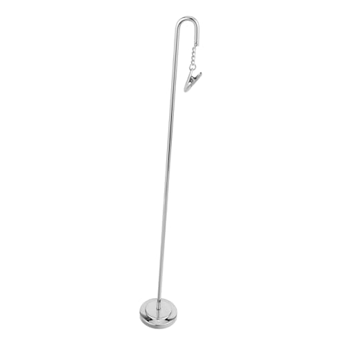 Ipetboom Hängende Metall Platzkartenhalter für Hochzeiten Innovative Clips für Tischdekoration Anpassbar für Verschiedene Kartendicken für Feiern Fotoanzeige von Ipetboom