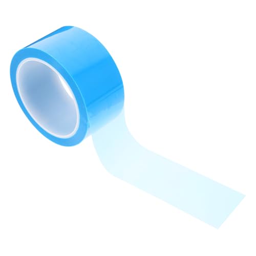 Ipetboom Hitzebeständiges Pet Klebeband Wasserfestes Sublimation Heat Tape ohne Rückstände für Haushaltsgeräte Sichere Fixierung ohne Markierung von Ipetboom