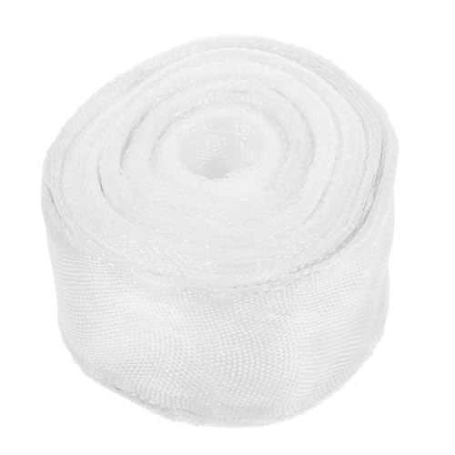 Ipetboom Hochdichtes Glasfasertuch Klebeband Temperaturbeständig Isolierend Vielseitig Verwendbar für Industrielle und Heim Anwendungen zur Geräteisolierung und Reparatur Ipetboom Hochdichtes Glasfasertuch Klebeband Temperaturbeständig Isolierend Vielseitig Verwendbar für Industrielle und Heim Anwendungen zur Geräteisolierung und Reparatur von Ipetboom