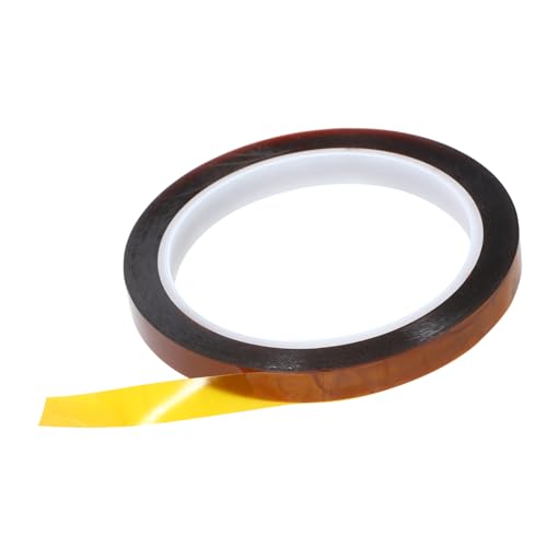 Ipetboom Hochtemperatur Klebeband Hitzebeständig Isolierend Sublimations Wärmeband für Elektronik Leiterplatten Präzise Anwendung Rückstandsfrei Vielseitig Einsetzbar Ipetboom Hochtemperatur Klebeband Hitzebeständig Isolierend Sublimations Wärmeband für Elektronik Leiterplatten Präzise Anwendung Rückstandsfrei Vielseitig Einsetzbar von Ipetboom
