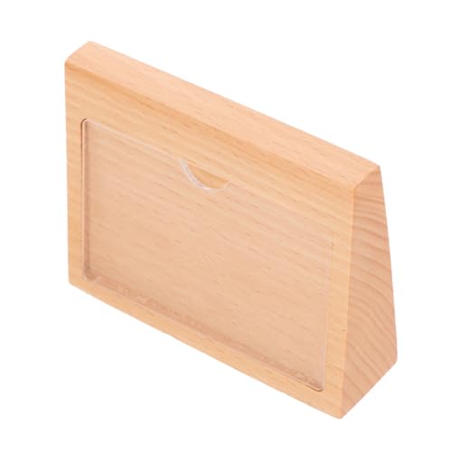Ipetboom Holz Preisschild Displayhalter Stabile Tischaufsteller Preisschildhalter Für Supermarkt Laden Regal Vielseitig Einsetzbar Robust Und Einfach Zu Montieren Ipetboom Holz Preisschild Displayhalter Stabile Tischaufsteller Preisschildhalter Für Supermarkt Laden Regal Vielseitig Einsetzbar Robust Und Einfach Zu Montieren von Ipetboom