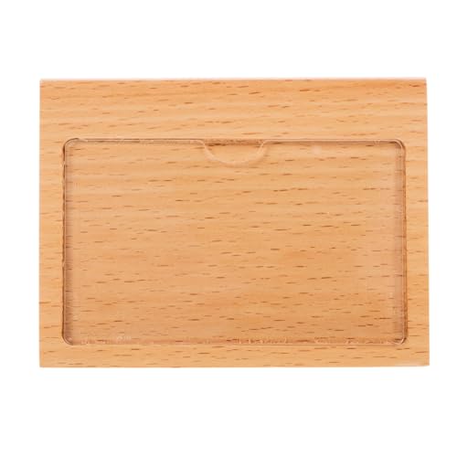 Ipetboom Holz Preisschild Halter für Tisch Robuster Aufsteller für Preisangaben im Supermarkt und Praktisch für Einzelhandel Restaurants und Cafés Ipetboom Holz Preisschild Halter für Tisch Robuster Aufsteller für Preisangaben im Supermarkt und Praktisch für Einzelhandel Restaurants und Cafés von Ipetboom