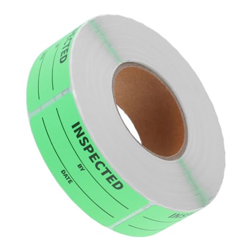 Ipetboom Inventaretiketten Selbstklebend pro Rolle Lagerverwaltung Aufkleber für Effiziente Bestandskontrolle Vielseitig Einsetzbar und Behältern Zeitsparend und Langlebig Ipetboom Inventaretiketten Selbstklebend pro Rolle Lagerverwaltung Aufkleber für Effiziente Bestandskontrolle Vielseitig Einsetzbar und Behältern Zeitsparend und Langlebig von Ipetboom
