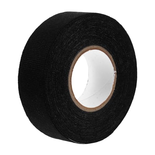 Ipetboom Kabelbaum Klebeband Schwarz Isolierendes Gewebeband für Auto Praktische und Ästhetische Lösung für Kabelschutz und Sicherung Ipetboom Kabelbaum Klebeband Schwarz Isolierendes Gewebeband für Auto Praktische und Ästhetische Lösung für Kabelschutz und Sicherung von Ipetboom