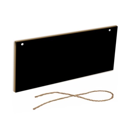 Ipetboom Kreatives Holzschild mit Juteseil DIY Kleine Tafel Wanddekoration Handgefertigtes Willkommensschild für Haus Laden Tür und Möbel Leicht und Vielseitig für Wohnraumgestaltung Ipetboom Kreatives Holzschild mit Juteseil DIY Kleine Tafel Wanddekoration Handgefertigtes Willkommensschild für Haus Laden Tür und Möbel Leicht und Vielseitig für Wohnraumgestaltung von Ipetboom