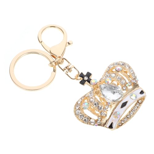 Ipetboom Kristall Schlüsselanhänger Luxus Bling Anhänger Tasche Charm für Frauen Modisch Praktisch Langlebig Leicht Tragbar Ipetboom Kristall Schlüsselanhänger Luxus Bling Anhänger Tasche Charm für Frauen Modisch Praktisch Langlebig Leicht Tragbar von Ipetboom