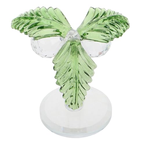 Ipetboom Kristall mit Kokosnüssen Tischdekor für Eingangsbereiche Vitrinen und Hochzeitsgeschenke Vielseitige Dekoration für Zuhause und Besondere Anlässe von Ipetboom