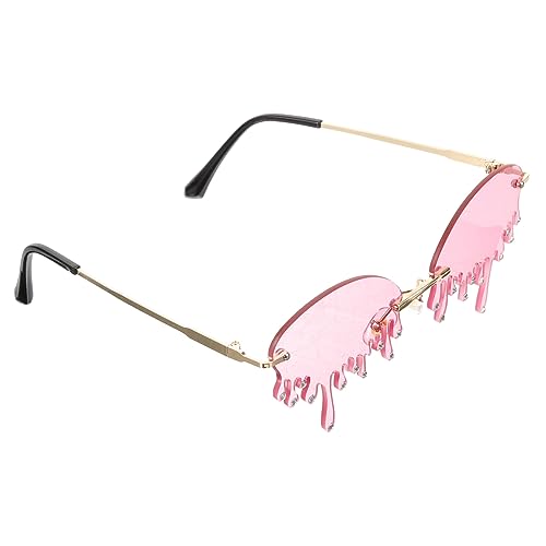 Ipetboom Leichte Tropfen-sonnenbrille Partybrille Modisches Accessoire von Ipetboom