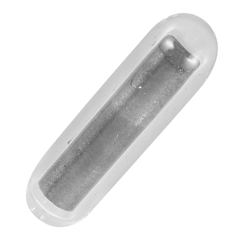 Ipetboom Magnetrührstab Ptfe Langlebig Verschleißfest Stabiles Rühren Labor Magnetrührer Kompatibel mit Bechern Kolben für Präzise Flüssigkeitsmischung Sichere Anwendung Wiederverwendbar Ipetboom Magnetrührstab Ptfe Langlebig Verschleißfest Stabiles Rühren Labor Magnetrührer Kompatibel mit Bechern Kolben für Präzise Flüssigkeitsmischung Sichere Anwendung Wiederverwendbar von Ipetboom