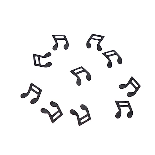 Ipetboom Musiknoten Konfetti Dekorationsmaterial für Musikpartys Hochzeiten und Babypartys Wiederverwendbar für Romantische Atmosphären Ipetboom Musiknoten Konfetti Dekorationsmaterial für Musikpartys Hochzeiten und Babypartys Wiederverwendbar für Romantische Atmosphären von Ipetboom