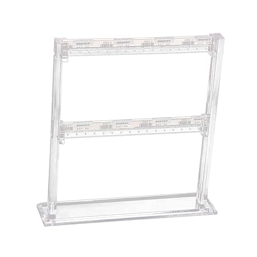 Ipetboom Ohrringständer Lagig Schmuckdisplay für Ohrringe Earring Holder zur Eleganten Aufbewahrung Präsentation von Schmuck für Schmuckläden und Bastelmessen Ipetboom Ohrringständer Lagig Schmuckdisplay für Ohrringe Earring Holder zur Eleganten Aufbewahrung Präsentation von Schmuck für Schmuckläden und Bastelmessen von Ipetboom