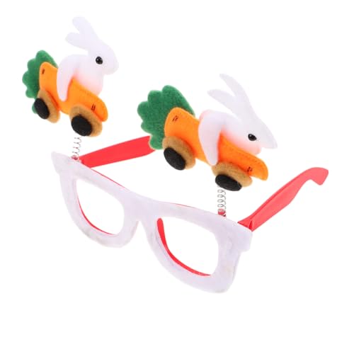 Ipetboom Ostergläser lustige brille Hasenohren Partybrille für Requisiten für Fotokabinen mit Brille Requisiten für einen Fotoautomaten zu Ostern Urlaubsbrille Hasenbrille gefühlt Ipetboom Ostergläser lustige brille Hasenohren Partybrille für Requisiten für Fotokabinen mit Brille Requisiten für einen Fotoautomaten zu Ostern Urlaubsbrille Hasenbrille gefühlt von Ipetboom