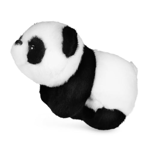 Ipetboom Plüsch Schnapparmband Panda Armband Kuscheliges Tiermotiv Slap Bracelet mit Weichem Langlebigem Material Kindergeburtstag Mitgebsel Niedliches Handgelenk Accessoire Ipetboom Plüsch Schnapparmband Panda Armband Kuscheliges Tiermotiv Slap Bracelet mit Weichem Langlebigem Material Kindergeburtstag Mitgebsel Niedliches Handgelenk Accessoire von Ipetboom