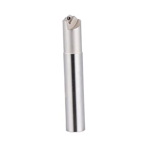 Ipetboom Präziser Chamfer Arbor mit Austauschbaren Hartmetalleinsätzen Vibrationsdämpfender Fräser Schaft Robustes Cnc Fräswerkzeug für Exaktes Entgraten und Gratentfernung von Ipetboom