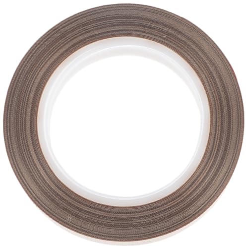 Ipetboom Ptfe Klebeband Hand Sealer Tape für Vakuumierer Hitzebeständig Isolierend Langlebig Ersatzband für Haushalte Gastronomie und Profi geräte von Ipetboom