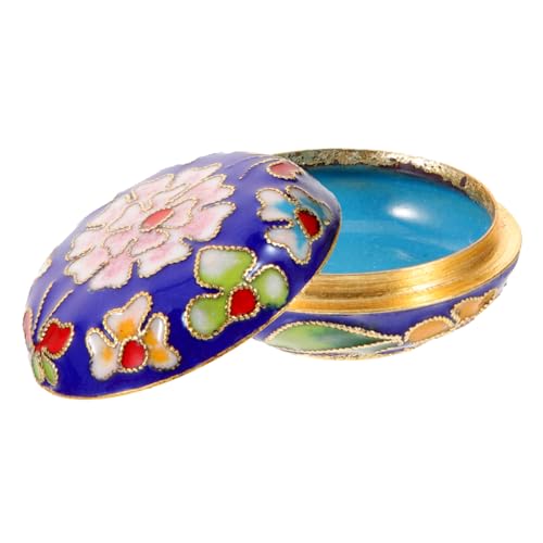 Ipetboom Schmuckkoffer für Armbänder Traditionelle Chinesische Schmuckverpackung mit Deckel für Ringe Ohrringe Pulver Ipetboom Schmuckkoffer für Armbänder Traditionelle Chinesische Schmuckverpackung mit Deckel für Ringe Ohrringe Pulver von Ipetboom
