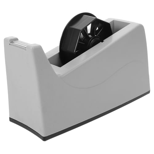 Ipetboom Schreibtisch klebebandspender aus Robustem Abs und Metall Stabiler Klebebandabroller für Büro und Arbeitsplatz Benutzerfreundlich Kompakt und Praktisch für Effiziente Organisation Ipetboom Schreibtisch klebebandspender aus Robustem Abs und Metall Stabiler Klebebandabroller für Büro und Arbeitsplatz Benutzerfreundlich Kompakt und Praktisch für Effiziente Organisation von Ipetboom