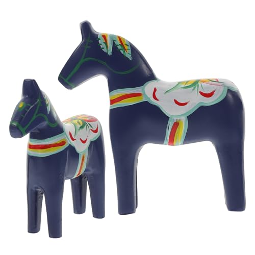 Ipetboom Schwedisches Dalapferd Holzfigur Blau Nordische Holzpferde Deko für Wohnzimmer Stabiler Desktop Schmuck Kreative Skandinavische Wohnkultur Ornamente Ipetboom Schwedisches Dalapferd Holzfigur Blau Nordische Holzpferde Deko für Wohnzimmer Stabiler Desktop Schmuck Kreative Skandinavische Wohnkultur Ornamente von Ipetboom