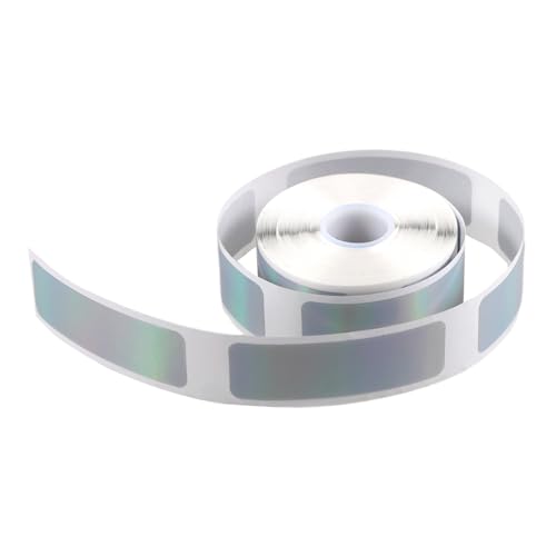 Ipetboom Selbstklebende Rücksendeetiketten Thermisch Silber Holografisch Adressaufkleber Versandpakete Beschriften Rücksendeetiketten Versandetiketten für Pakete und Retouren Ipetboom Selbstklebende Rücksendeetiketten Thermisch Silber Holografisch Adressaufkleber Versandpakete Beschriften Rücksendeetiketten Versandetiketten für Pakete und Retouren von Ipetboom