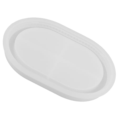 Ipetboom Silikon Tray Form Oval für DIY Kerzentablett Gießform Flexibel Vielseitig für Harz Epoxidharz Kunsthandwerk Gipsformen Gießen Kreative Heimdeko Ipetboom Silikon Tray Form Oval für DIY Kerzentablett Gießform Flexibel Vielseitig für Harz Epoxidharz Kunsthandwerk Gipsformen Gießen Kreative Heimdeko von Ipetboom
