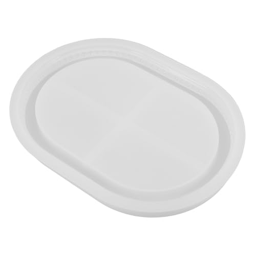 Ipetboom Silikon tablettform DIY Gießform Wiederverwendbar Für Kerzenhalter Schmuckschale Kunsthandwerk Home Decor von Ipetboom