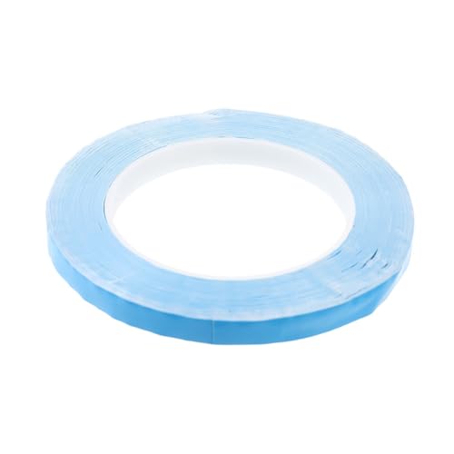 Ipetboom Thermisches Doppel Seitiges Klebeband Hochleitfähiges Tape für LED Leisten Aluminiumplatten Kühlgeräte und Einfach Anzuwenden von Ipetboom