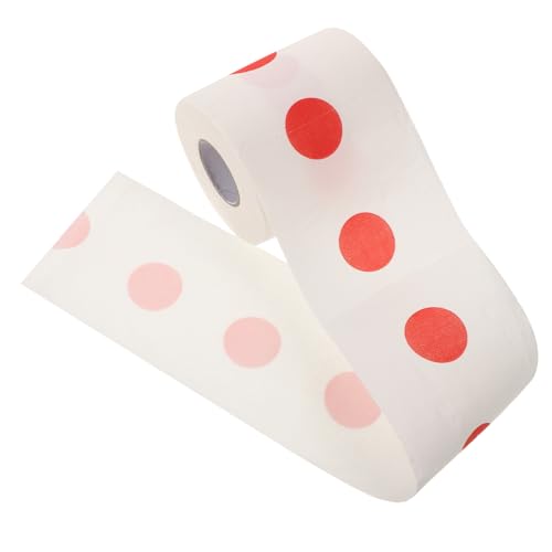 Ipetboom Toilettenpapier Rote Punktaufkleber Lustige Seidenpapiere Aufkleber Mit Roten Punkten Kusslippen-seidenpapier Taschentuchküche Zum Valentinstag Handtücher Für Das Badezimmer Weiß Ipetboom Toilettenpapier Rote Punktaufkleber Lustige Seidenpapiere Aufkleber Mit Roten Punkten Kusslippen-seidenpapier Taschentuchküche Zum Valentinstag Handtücher Für Das Badezimmer Weiß von Ipetboom
