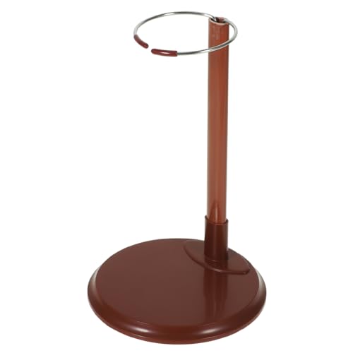 Ipetboom Verstellbarer Puppenständer aus Robustem Material für Puppen Actionfiguren und Modelle zur Einfachen Präsentation Regal oder Tisch Höhe Ipetboom Verstellbarer Puppenständer aus Robustem Material für Puppen Actionfiguren und Modelle zur Einfachen Präsentation Regal oder Tisch Höhe von Ipetboom