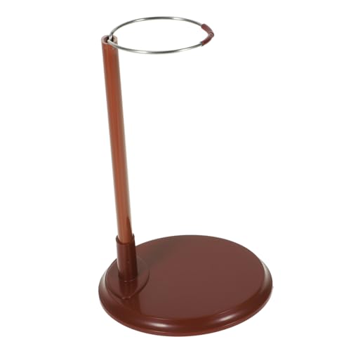 Ipetboom Verstellbarer Puppenständer mit Stabiler Basis Geeignet für Große Puppen Robustes Material für Actionfiguren und Handarbeiten für und Tische Ipetboom Verstellbarer Puppenständer mit Stabiler Basis Geeignet für Große Puppen Robustes Material für Actionfiguren und Handarbeiten für und Tische von Ipetboom