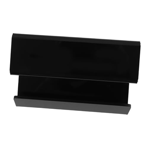 Ipetboom Vinyl Schallplattenständer aus Dekorativer Desktop Halter für Schallplatten zur Aufbewahrung und Präsentation von Platten im Büro und Zuhause und Modern Ipetboom Vinyl Schallplattenständer aus Dekorativer Desktop Halter für Schallplatten zur Aufbewahrung und Präsentation von Platten im Büro und Zuhause und Modern von Ipetboom