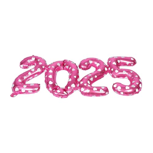 Ipetboom Zahlen Folienballons Aluminiumfolie Langlebig Auffällige Silvester Deko Party Ballons für Neujahrsfeier Abschlussfest und Festliche Anlässe Ipetboom Zahlen Folienballons Aluminiumfolie Langlebig Auffällige Silvester Deko Party Ballons für Neujahrsfeier Abschlussfest und Festliche Anlässe von Ipetboom