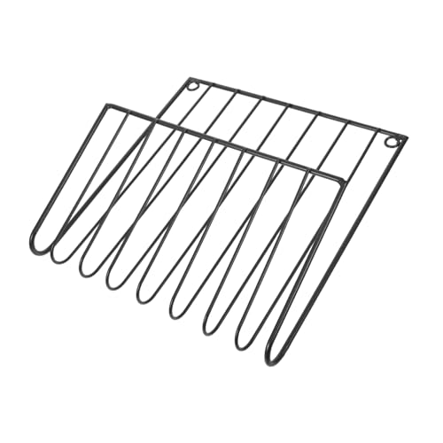 Ipetboom Zeitschriftenständer Zur Wandmontage Wand Organizer – Halter Aus Metalldraht Für Dokumente Zeitschriften Post Und Aufbewahrung Im Ipetboom Zeitschriftenständer Zur Wandmontage Wand Organizer – Halter Aus Metalldraht Für Dokumente Zeitschriften Post Und Aufbewahrung Im von Ipetboom