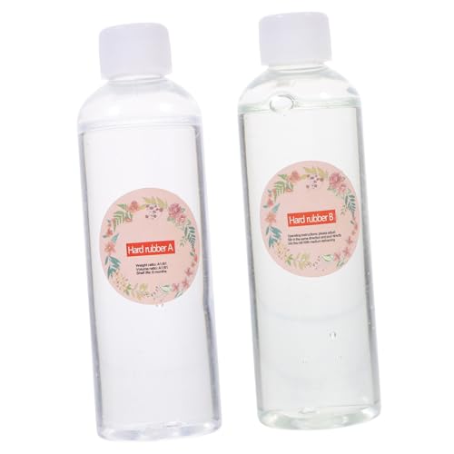 Ipetboom Zwei komponenten Epoxidharz Klar Epoxy Resin Kleber Hochhärtend Transparent Ab Harz Kit für DIY Schmuck Basteln Versiegelung Tischplatten Fahrzeugoberflächen Ipetboom Zwei komponenten Epoxidharz Klar Epoxy Resin Kleber Hochhärtend Transparent Ab Harz Kit für DIY Schmuck Basteln Versiegelung Tischplatten Fahrzeugoberflächen von Ipetboom