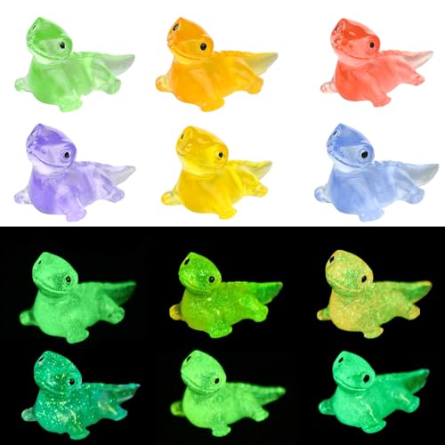 Ipotkitt 60 Stück leuchtende Harz-Eidechsen-Cabochons, leuchten im Dunkeln, Tier, Reptilien, Geckos, Perlen, ohne Loch, Perlen für DIY, Handwerk, Schmuck, Haarnadeln, Handyhüllen, Armbänder Ipotkitt 60 Stück leuchtende Harz-Eidechsen-Cabochons, leuchten im Dunkeln, Tier, Reptilien, Geckos, Perlen, ohne Loch, Perlen für DIY, Handwerk, Schmuck, Haarnadeln, Handyhüllen, Armbänder von Ipotkitt