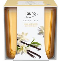 ipuro Duftkerze Soft Vanilla gelb Vanilla ipuro Duftkerze Soft Vanilla gelb Vanilla von Ipuro