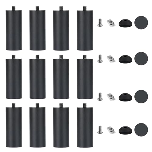 Hilfs-Erhöhungssäule für Graviermaschine, 12 Stück, erhöht 150 mm, geeignet für TTS-55/TTS55/TTS 10/A5/A5 Pro Gravierer, verwendet mit Y-Rotationsmodul Hilfs-Erhöhungssäule für Graviermaschine, 12 Stück, erhöht 150 mm, geeignet für TTS-55/TTS55/TTS 10/A5/A5 Pro Gravierer, verwendet mit Y-Rotationsmodul von Irfora