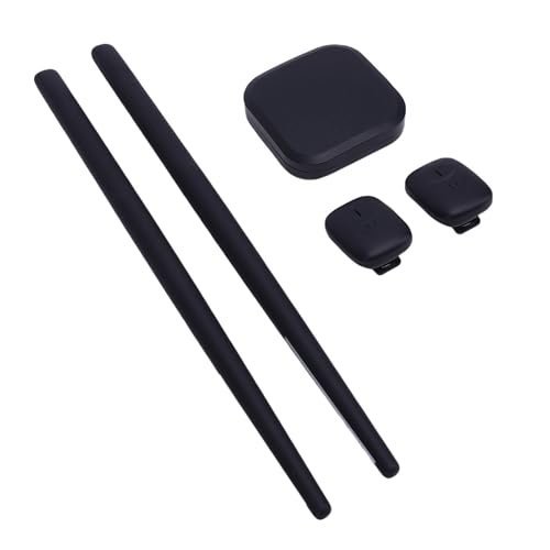 Irfora Tragbarer Elektronischer Drum -Set, Electric Air Drum Sticks Kit mit Bewegungssensor, für Ruhige Übung, Kollaborative Musikerstellung Irfora Tragbarer Elektronischer Drum -Set, Electric Air Drum Sticks Kit mit Bewegungssensor, für Ruhige Übung, Kollaborative Musikerstellung von Irfora