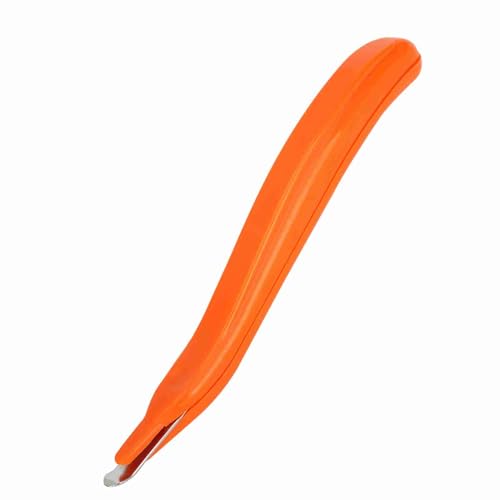 Irfora Tragbarer Grundnahrungsmittelentferner Enthielt Einen Einfachen MAGNETE-KOPE-TEIL-MESSION-TEIL-TEIL für das Stationäre Vorräte für Büroschule. (Orange) von Irfora