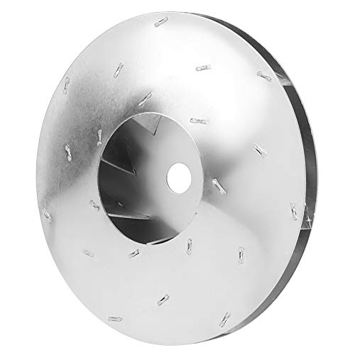 Irfora Vakuumreiniger Rotierender Lüfterblatt Ersatz Aluminiumzubehör für 87 Mm Durchmesser Vakuumreiniger, Zustand:Brandneu, Laufrad: ca. 87 Mm / 3.4in von Irfora