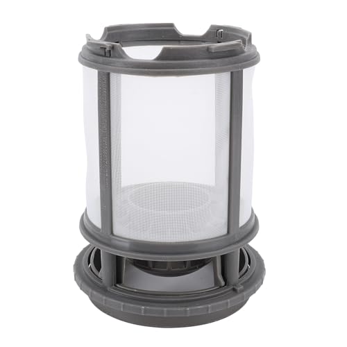 Irfora W10872845 Spülmaschinenfilter, Hergestellt aus Premium -ABS, Filterfutterabfälle für 66512723K310, 66512723k311, 66513002N510, 66513002N511, 66513003N510, 66513003n511, Irfora W10872845 Spülmaschinenfilter, Hergestellt aus Premium -ABS, Filterfutterabfälle für 66512723K310, 66512723k311, 66513002N510, 66513002N511, 66513003N510, 66513003n511, von Irfora