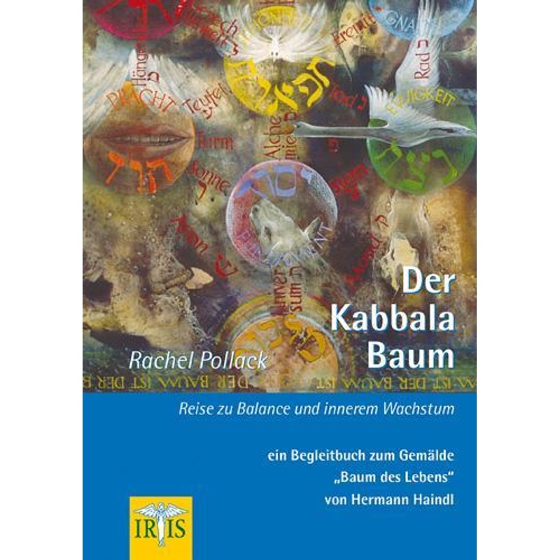 Der Kabbala-Baum - Rachel Pollack, Kartoniert (TB) von Iris Buecher + Mehr