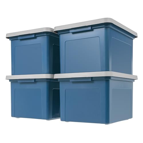 IRIS USA Aktenbox aus Kunststoff, für Briefe/Rechtsakten, Dokumentenbox, langlebige Aufbewahrungsbox, Tragetasche mit sicherem Verriegelungsdeckel, stapelbar, BPA-frei, umweltfreundlich, nachhaltig, IRIS USA Aktenbox aus Kunststoff, für Briefe/Rechtsakten, Dokumentenbox, langlebige Aufbewahrungsbox, Tragetasche mit sicherem Verriegelungsdeckel, stapelbar, BPA-frei, umweltfreundlich, nachhaltig, von Iris Ohyama
