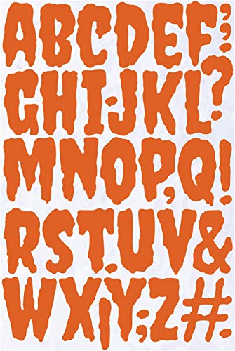 Buchstaben zum Aufbügeln für Kleidung, Stoff & T-Shirts, 5,1 cm Buchstaben, 2 Premium-Wärmetransferblätter für T-Shirts, Baseball- und Fußballtrikots – strapazierfähiges samtartiges Flock-Material Buchstaben zum Aufbügeln für Kleidung, Stoff & T-Shirts, 5,1 cm Buchstaben, 2 Premium-Wärmetransferblätter für T-Shirts, Baseball- und Fußballtrikots – strapazierfähiges samtartiges Flock-Material von Iron 'Em