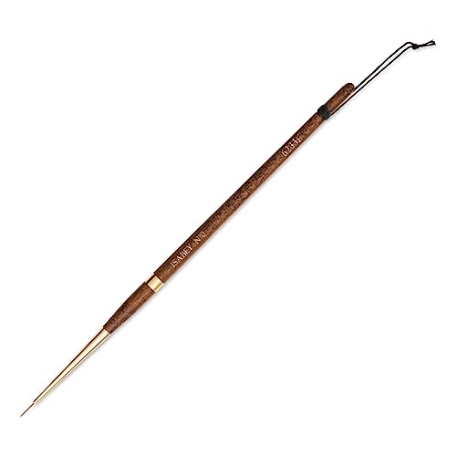 Isabey 6233I-00 Vintage Isaqua Pinsel, lang, rund, Synthetik, natur, 0 Isabey 6233I-00 Vintage Isaqua Pinsel, lang, rund, Synthetik, natur, 0 von Isabey
