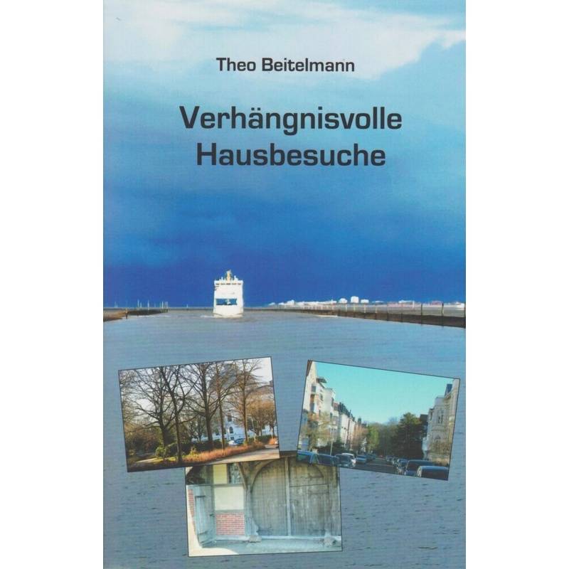 Verhängnisvolle Hausbesuche - Theo Beitelmann, Gebunden von Isensee
