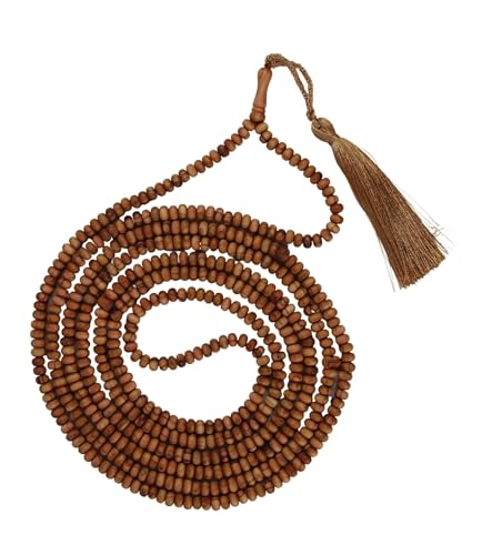 Islamic Bazaar 500 Perlen Olivenholz Tasbih Tasbeeh Misbaha islamisches Geschenk Tasbih Gebetskette Tesbih 4,5x6,5mm für Dhikr, Braun Islamic Bazaar 500 Perlen Olivenholz Tasbih Tasbeeh Misbaha islamisches Geschenk Tasbih Gebetskette Tesbih 4,5x6,5mm für Dhikr, Braun von Islamic Bazaar