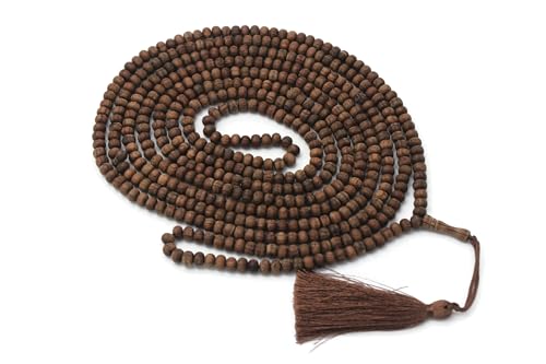 Muslimische Rosenkranz aus Wacholderholz – 500 handgemachte Perlen mit Tasbih Quaste Islamische Tasbih für Gebet und Meditation Muslimische Rosenkranz aus Wacholderholz – 500 handgemachte Perlen mit Tasbih Quaste Islamische Tasbih für Gebet und Meditation von Islamic Bazaar